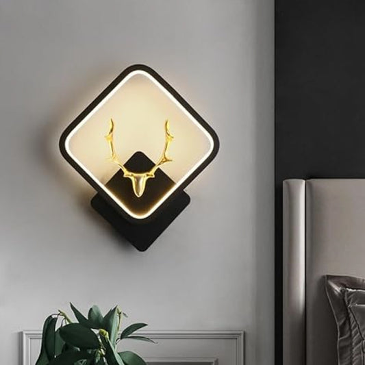 Premium Markhor LED Wall Light (White)